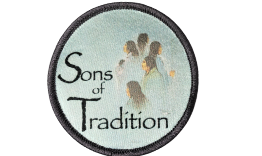Sons of Traditions Patch 